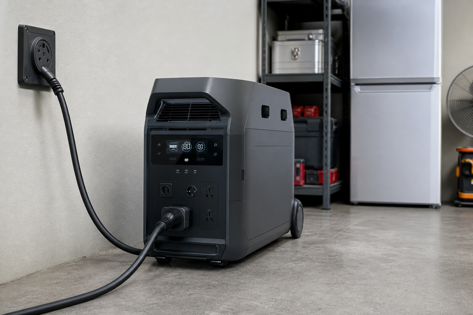 なぜ200V充電中はAC出力できないの？仕組みを解説