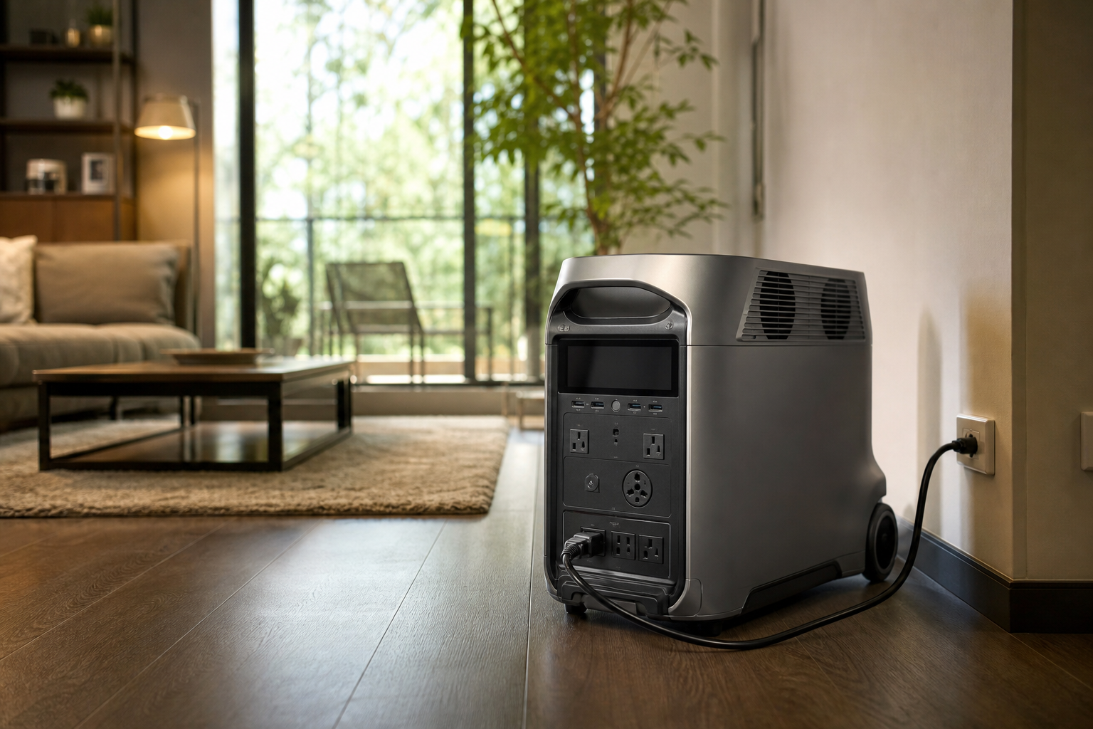 EcoFlow DELTA Pro 3は「家庭用蓄電池」として本当に使えるポータブル電源です