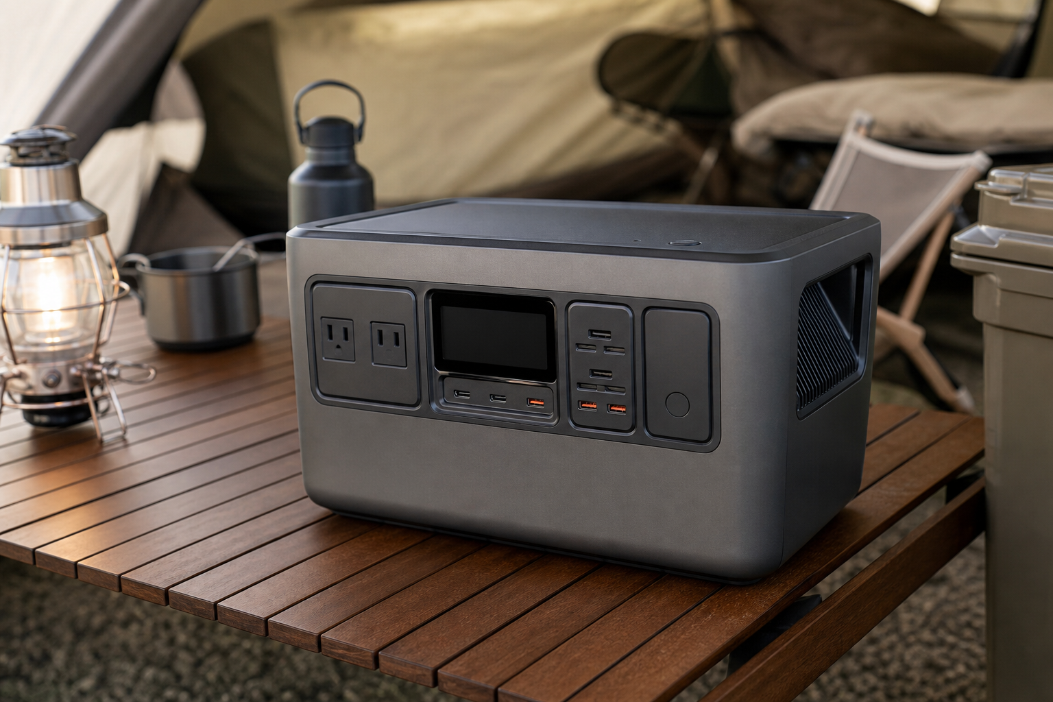 DJI Power 1000 Miniはズバリ「買い」なポータブル電源です！