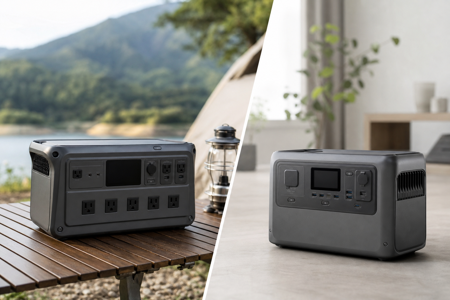 結論：高出力・急速充電ならV2、コンパクト重視ならMini