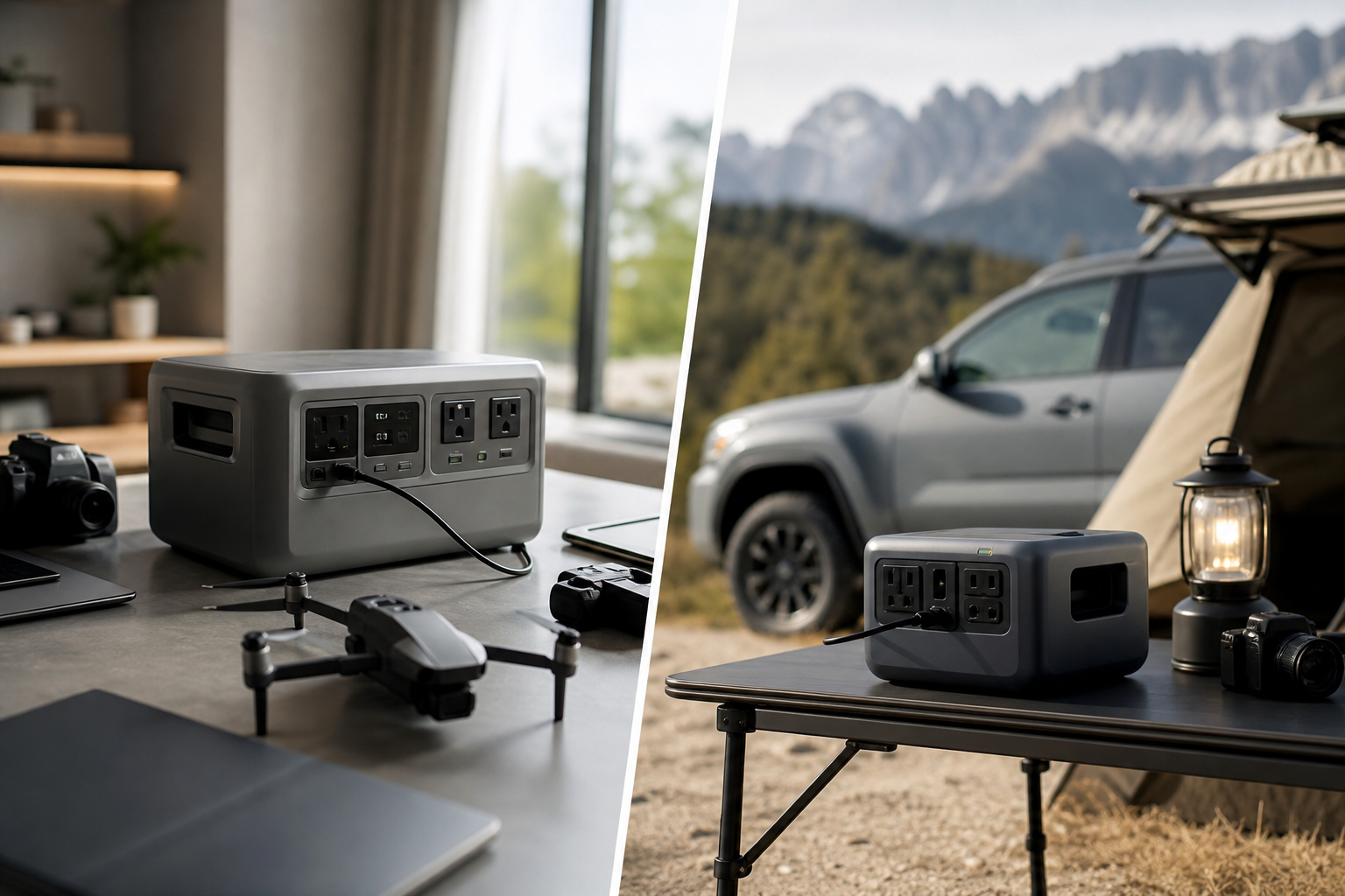 シーン別に見る！V2とMini、具体的にどっちが合う？