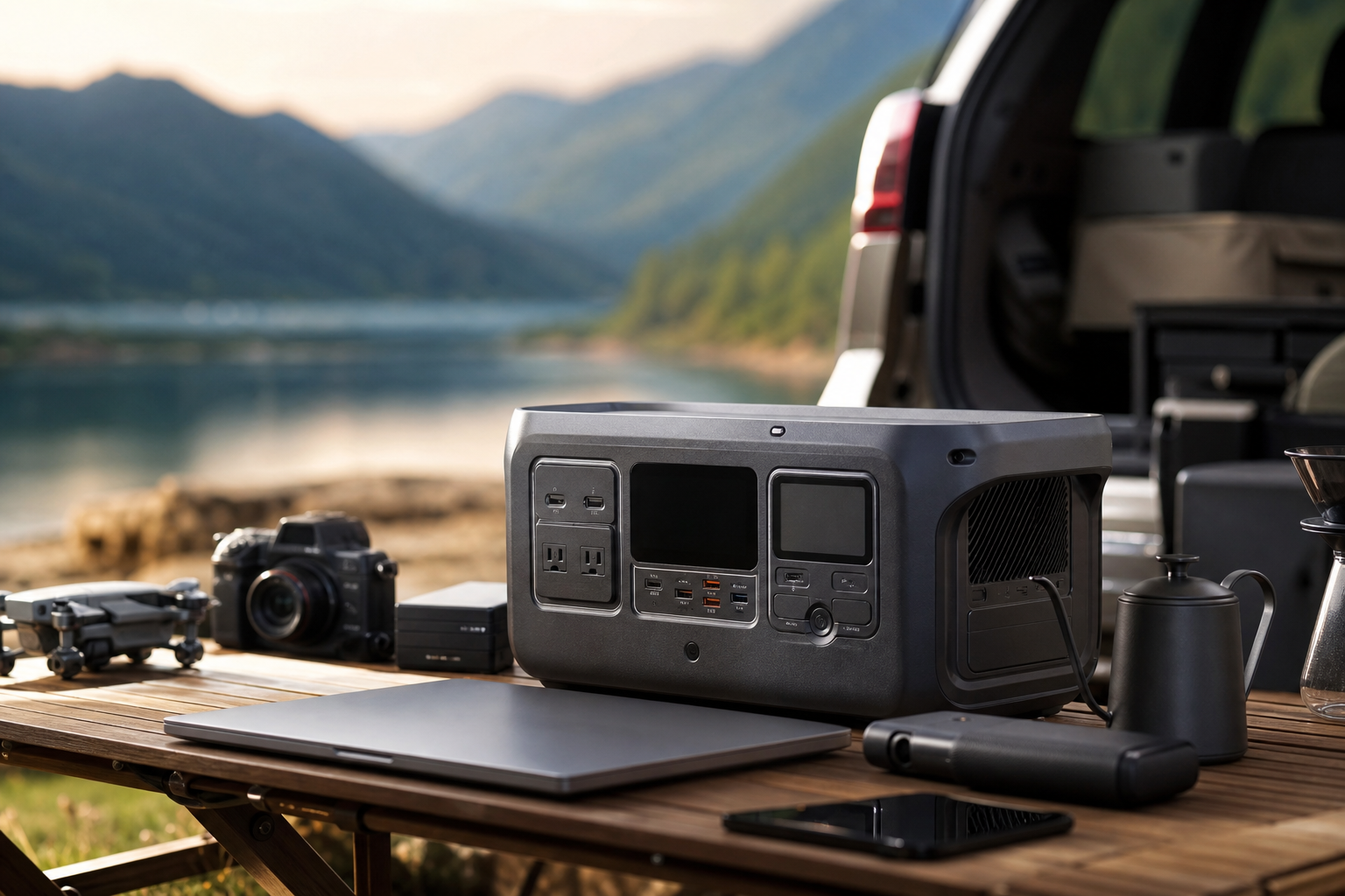DJI Powerシリーズの主要製品を徹底解説!