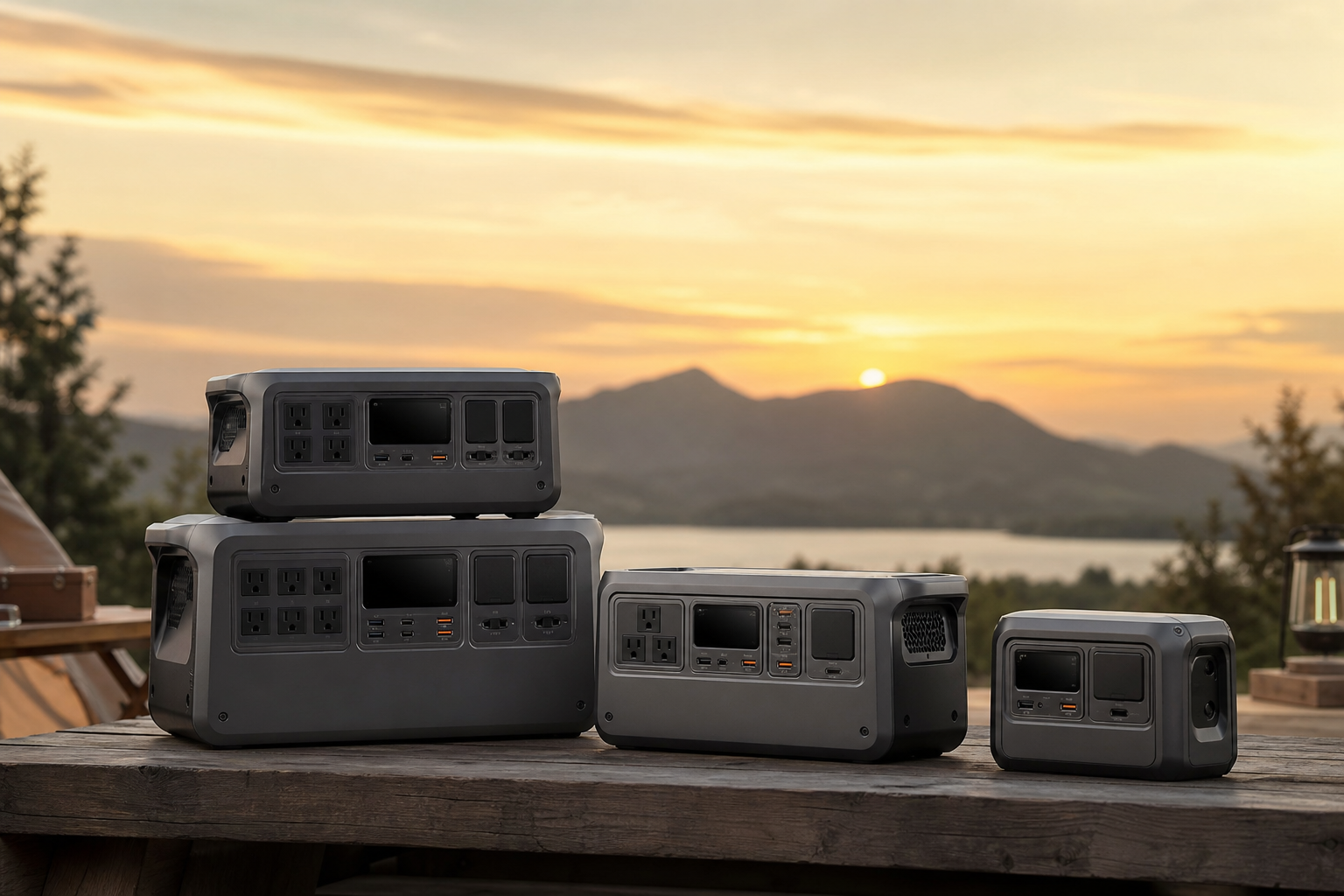 DJI Power 各モデルの特徴を徹底比較!