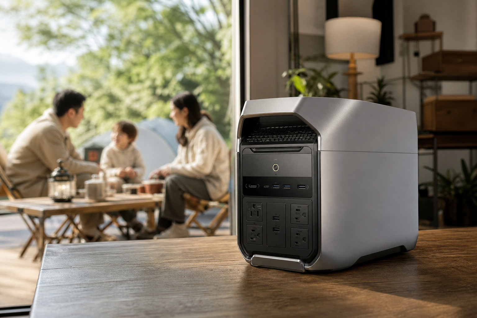 EcoFlow DELTA 3 Plusは「買って後悔しない」ポータブル電源です