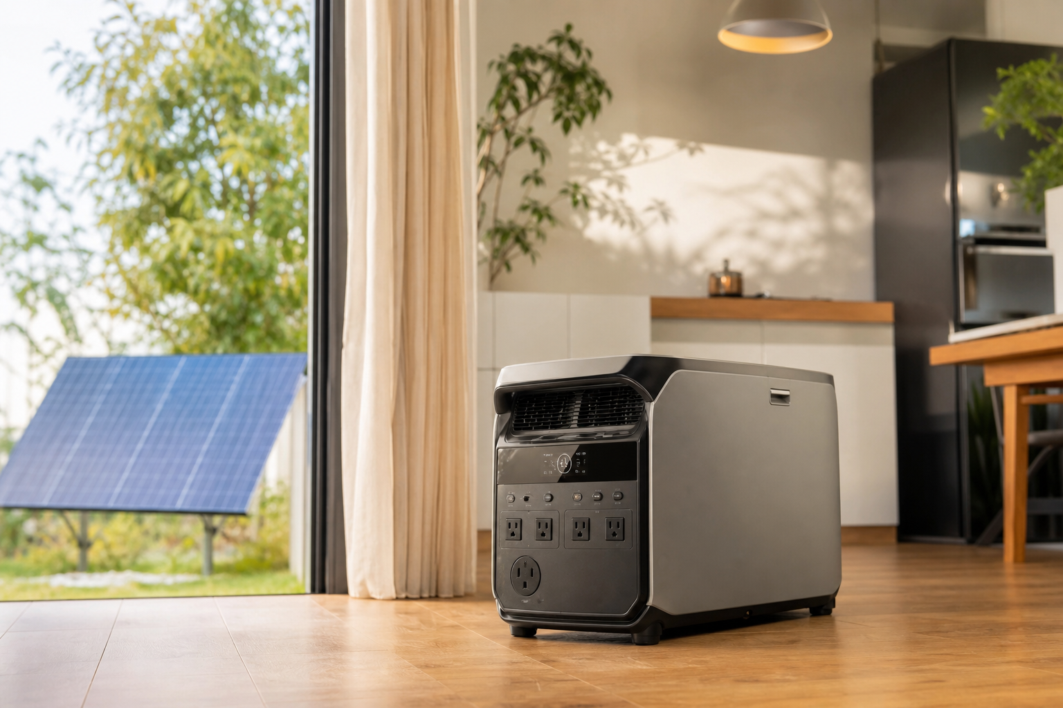 EcoFlow DELTA Pro 3は「動かせる家庭用蓄電池」と考えるのがベスト！