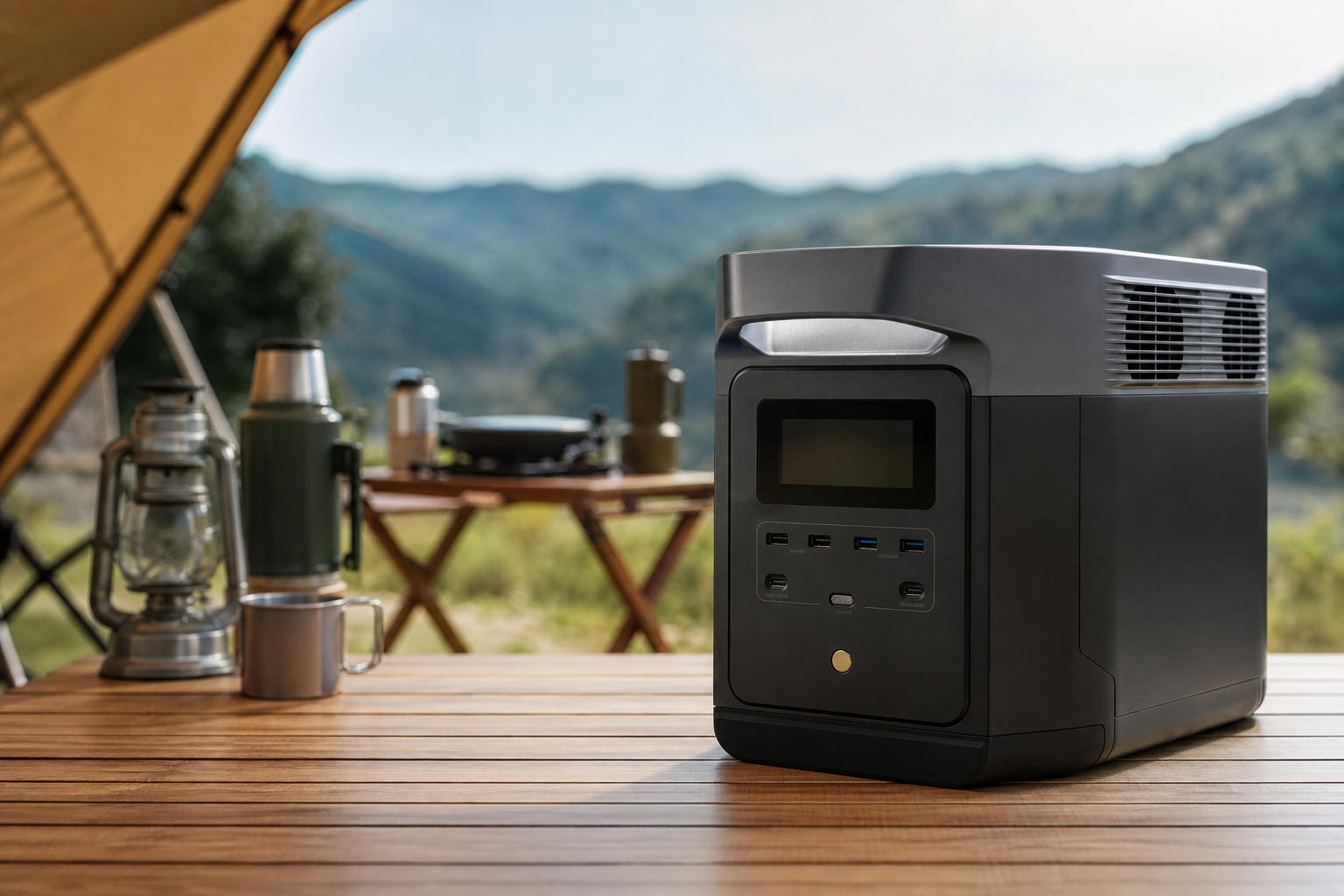 EcoFlow DELTA 2 Maxは「大容量・高出力・急速充電」のバランスが最強クラス！