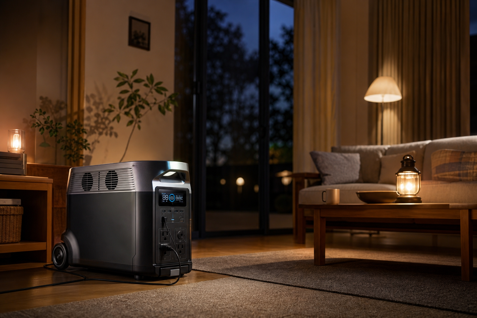 結論：EcoFlow DELTA Proは「家庭の停電対策」に本気で応えてくれる大容量ポータブル電源