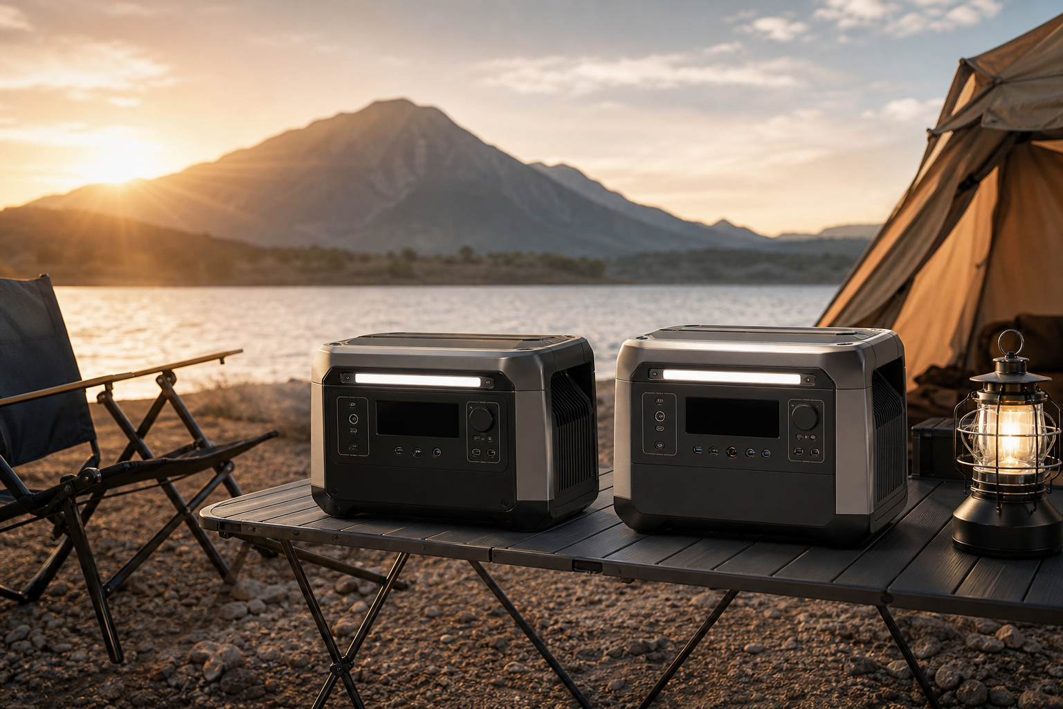 EENOUR P1500シリーズは「大容量+高安全性+多機能」が揃った優秀モデルです