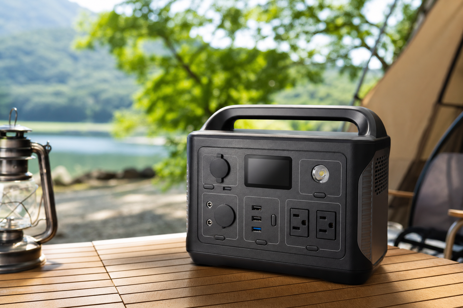 EIONEエイワン ポータブル電源600Wは「コスパ最強クラス」のおすすめ品！