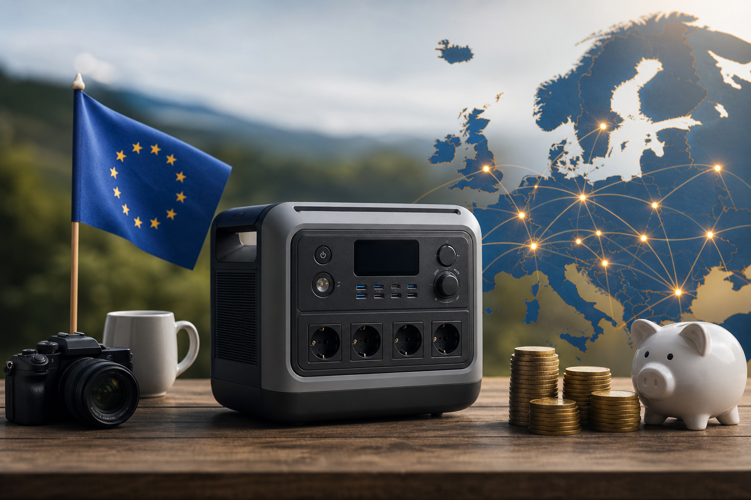 EU各地での価格比較、具体的にどう違う?