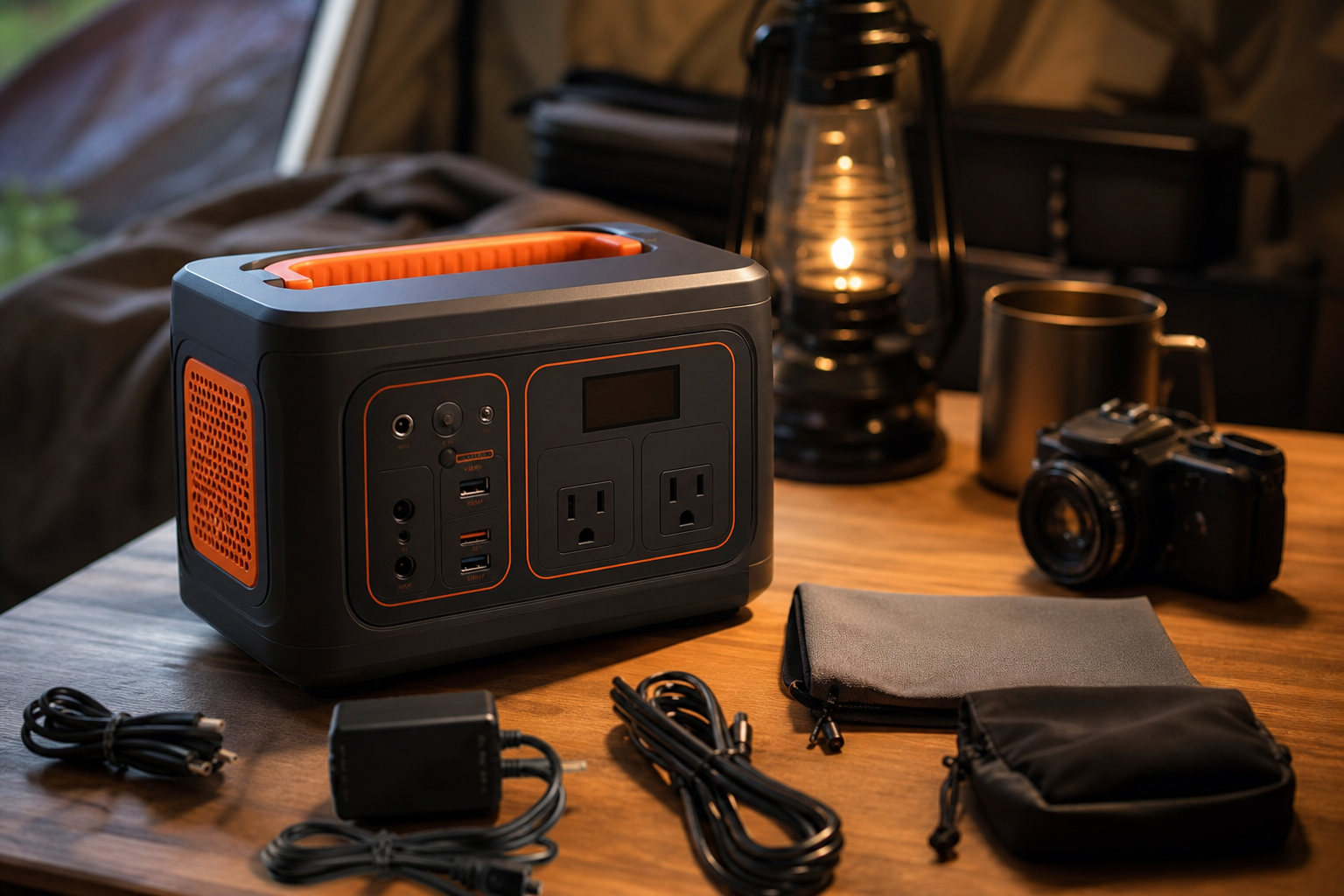 GRECELL G-500の充電方法と使い方を説明書で確認しよう！