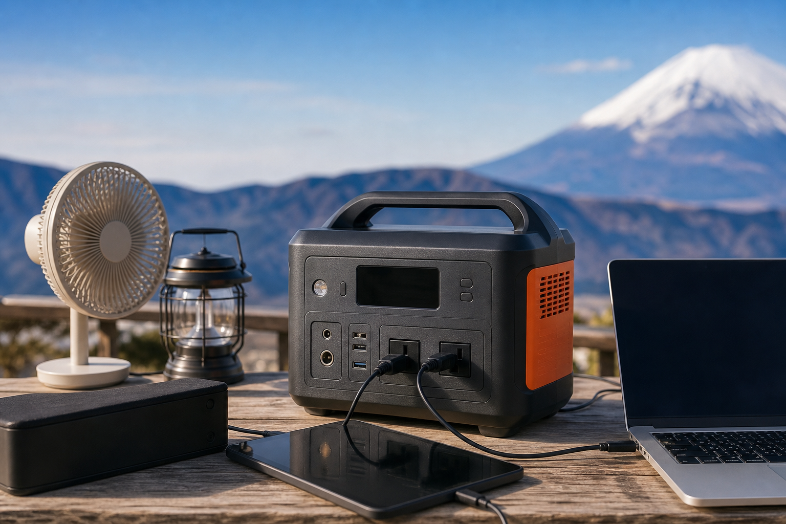 GRECELL 500Wで実際に何が使えるの?具体例で紹介!