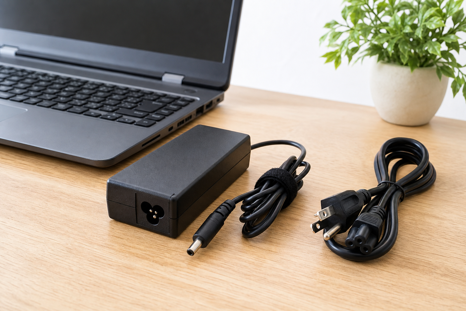 HP 250 G7の電源ケーブルはこれを選べばOK!
