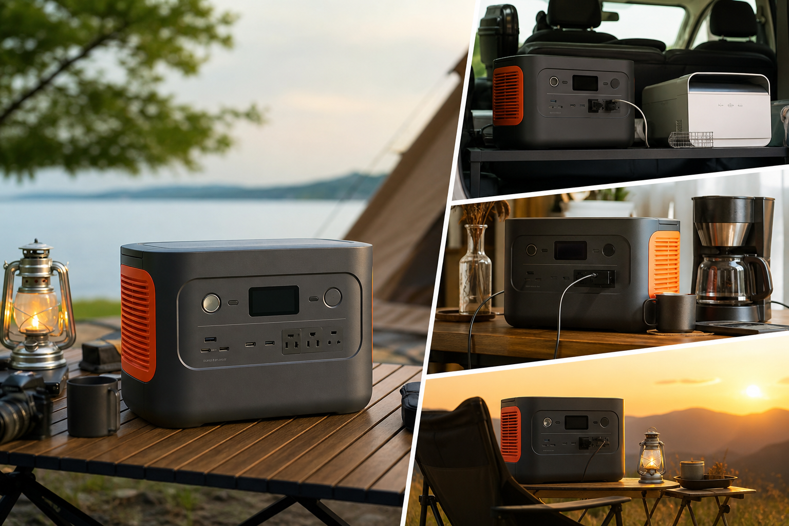 Jackery Explorer 900は「買い」のポータブル電源です！