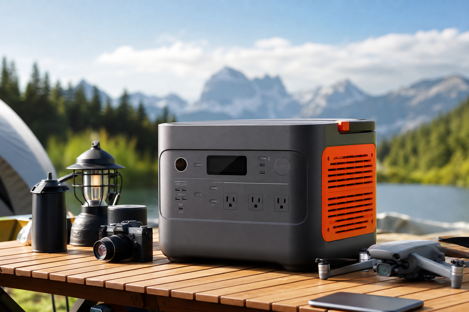 Jackery 1500 Newは「大容量×コンパクト×長寿命」を同時に実現した注目モデル！