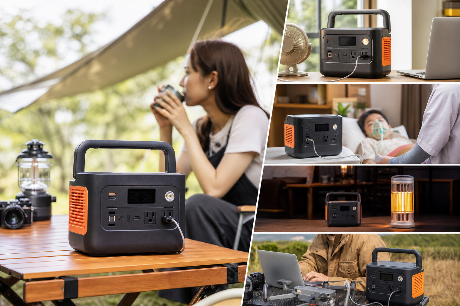 Jackery 500 New 512Whが"買い"と言える5つの理由