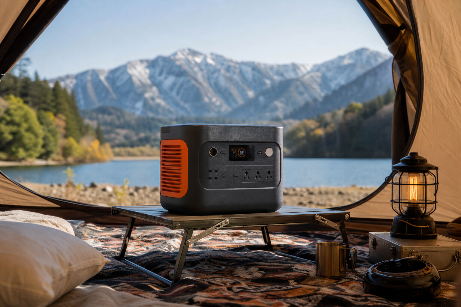 Jackery 1000 Newは「バランス最強」の一台!