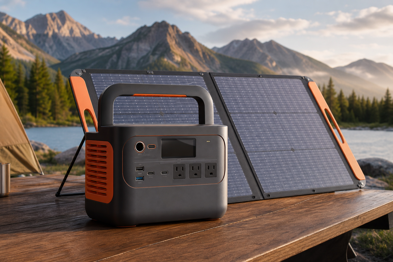 Jackery ポータブル電源 1000 Newの発売日は2024年7月10日！