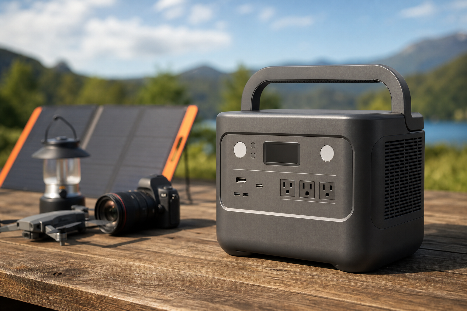 Jackery 1000 Newがこんなに注目される理由