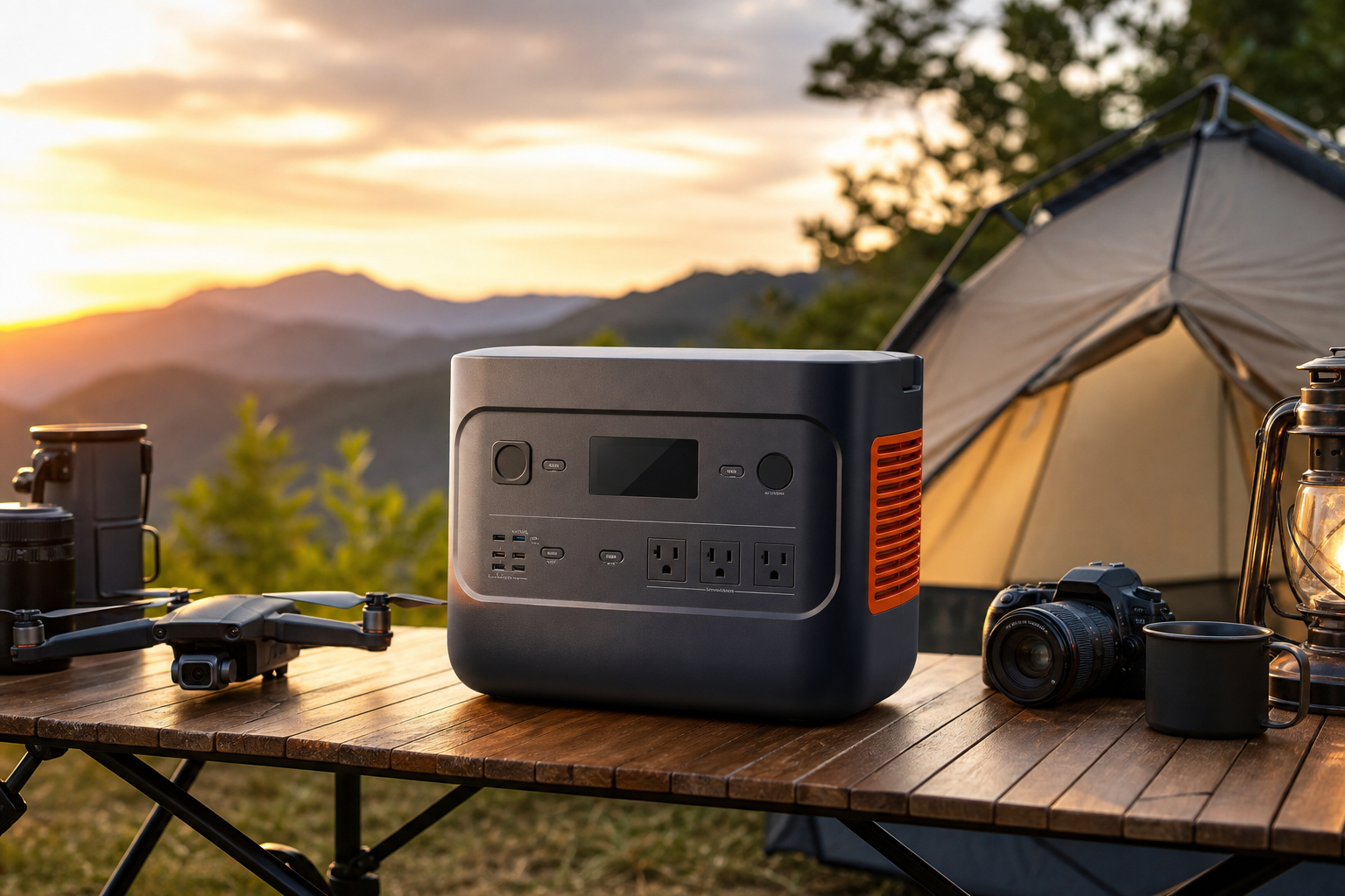 Jackery 1000 Plusは「容量・出力・耐久性」の三拍子が揃ったポータブル電源です!
