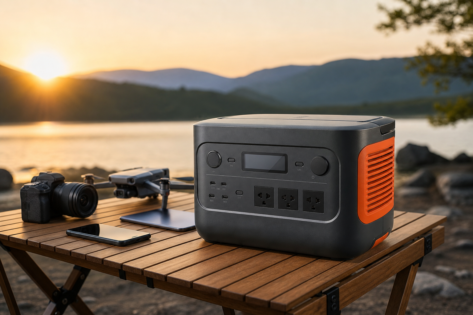 Jackery 1000 Plusの仕様が優れている理由を詳しく見てみましょう