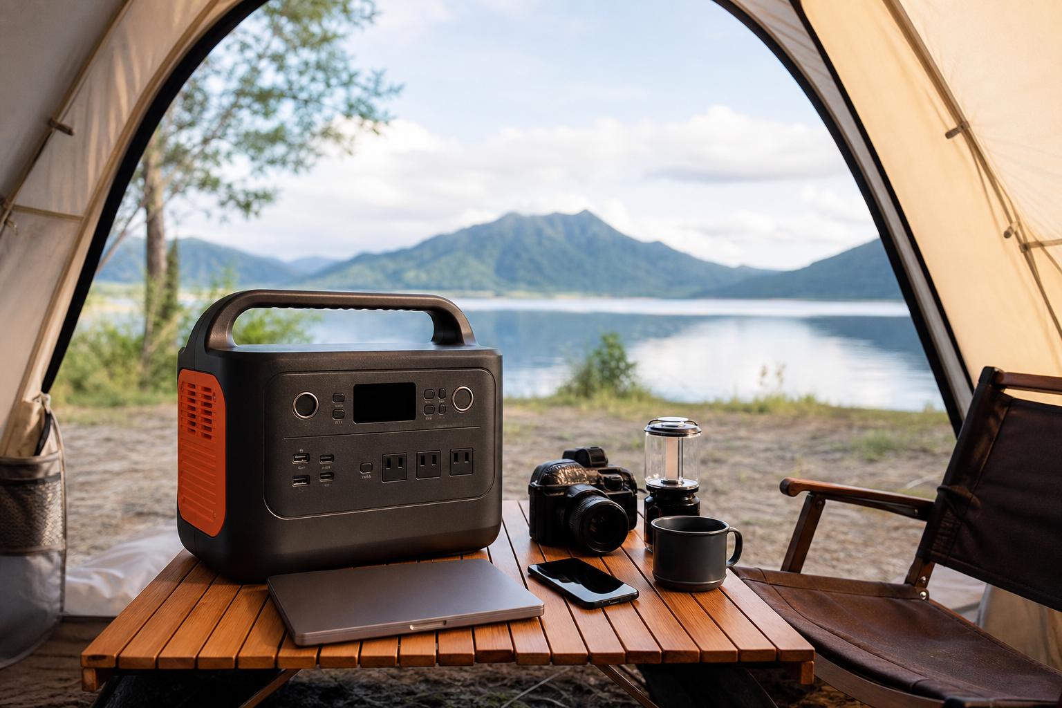 なぜJackery 1000 Plusがキャンプや停電時に選ばれるのか