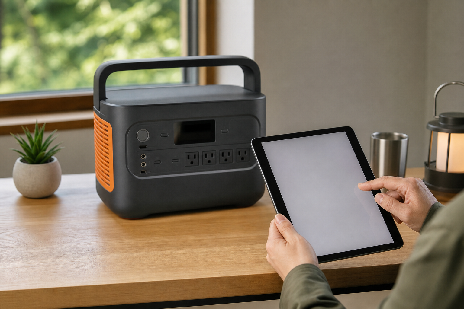 Jackery 1000 Plusの取扱説明書は公式サイトからすぐ入手できる!