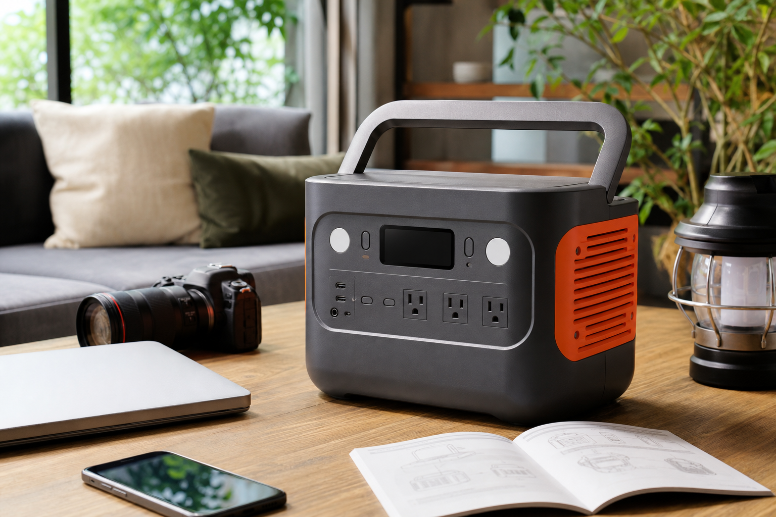 Jackery 1000 Plusの基本スペックをおさらいしよう!