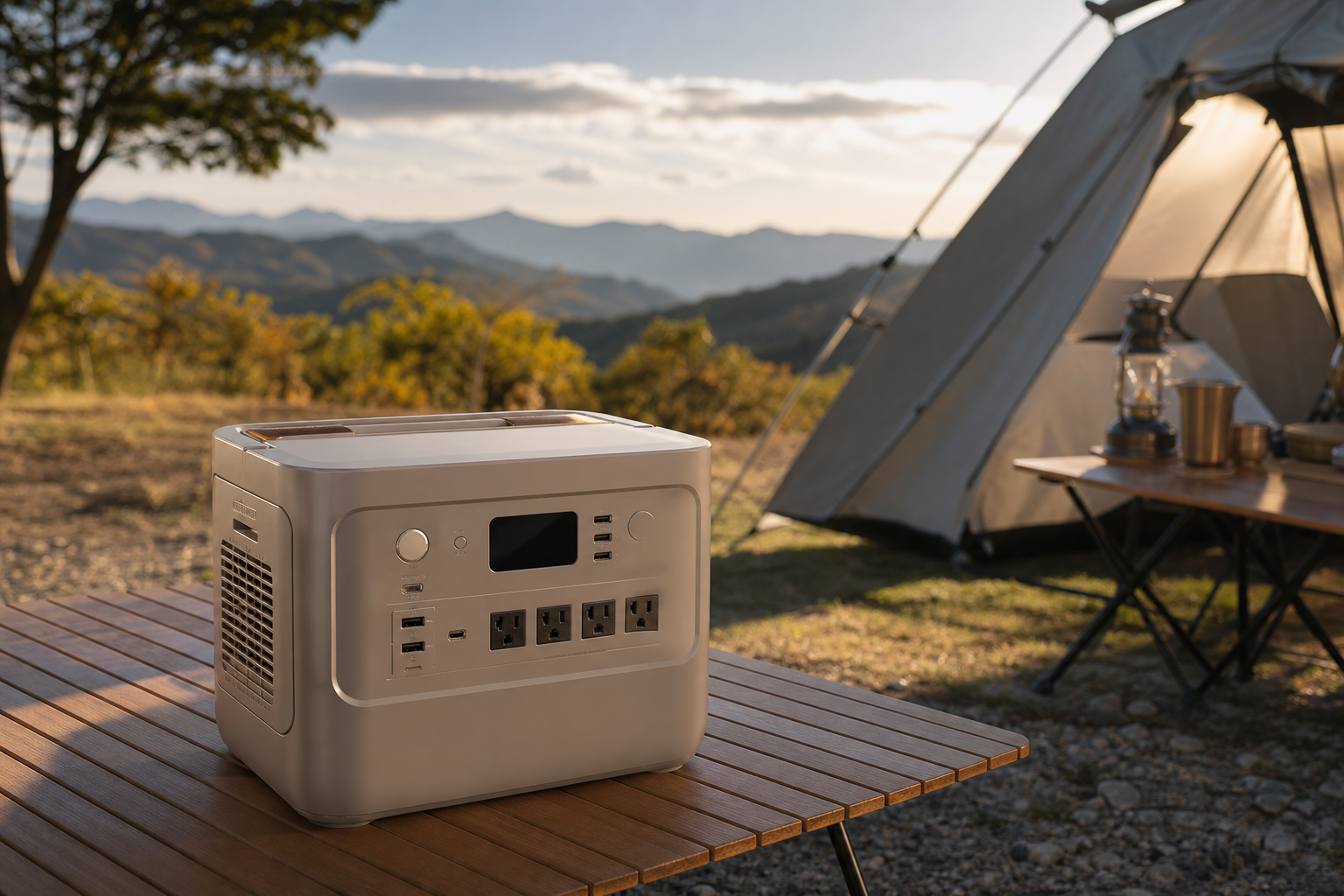 なぜJackery 1500 New サンドゴールドが注目されているのか?