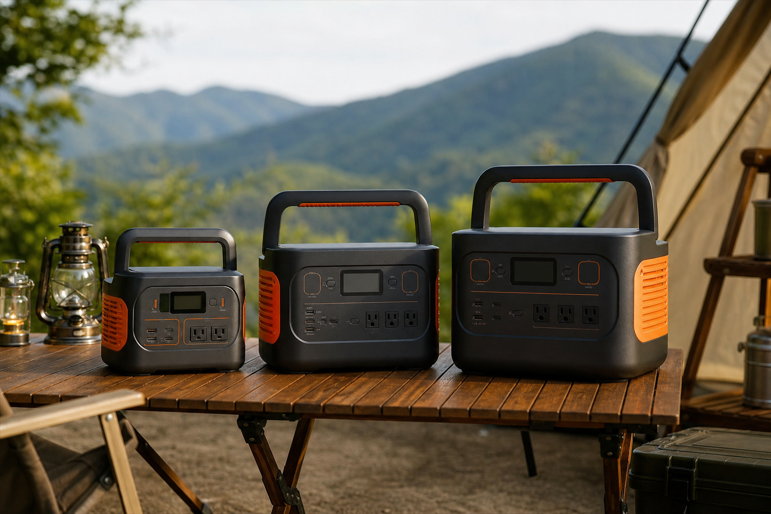 Jackeryポータブル電源1500の重さは「どのモデルか」で全然違う！