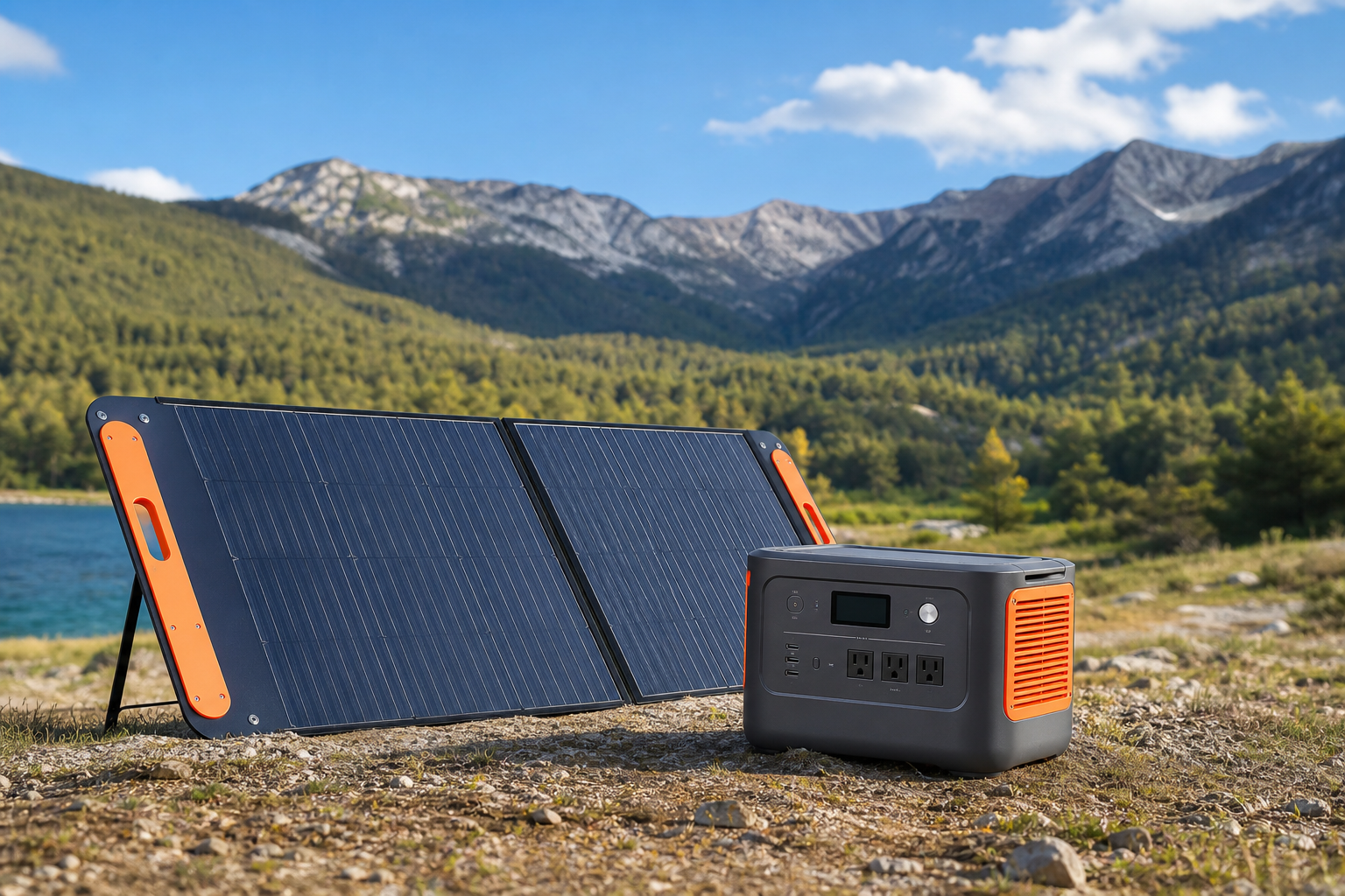 結論:Jackery 1500 New + 200W ソーラーパネルセットは「備えたい人」に最高の選