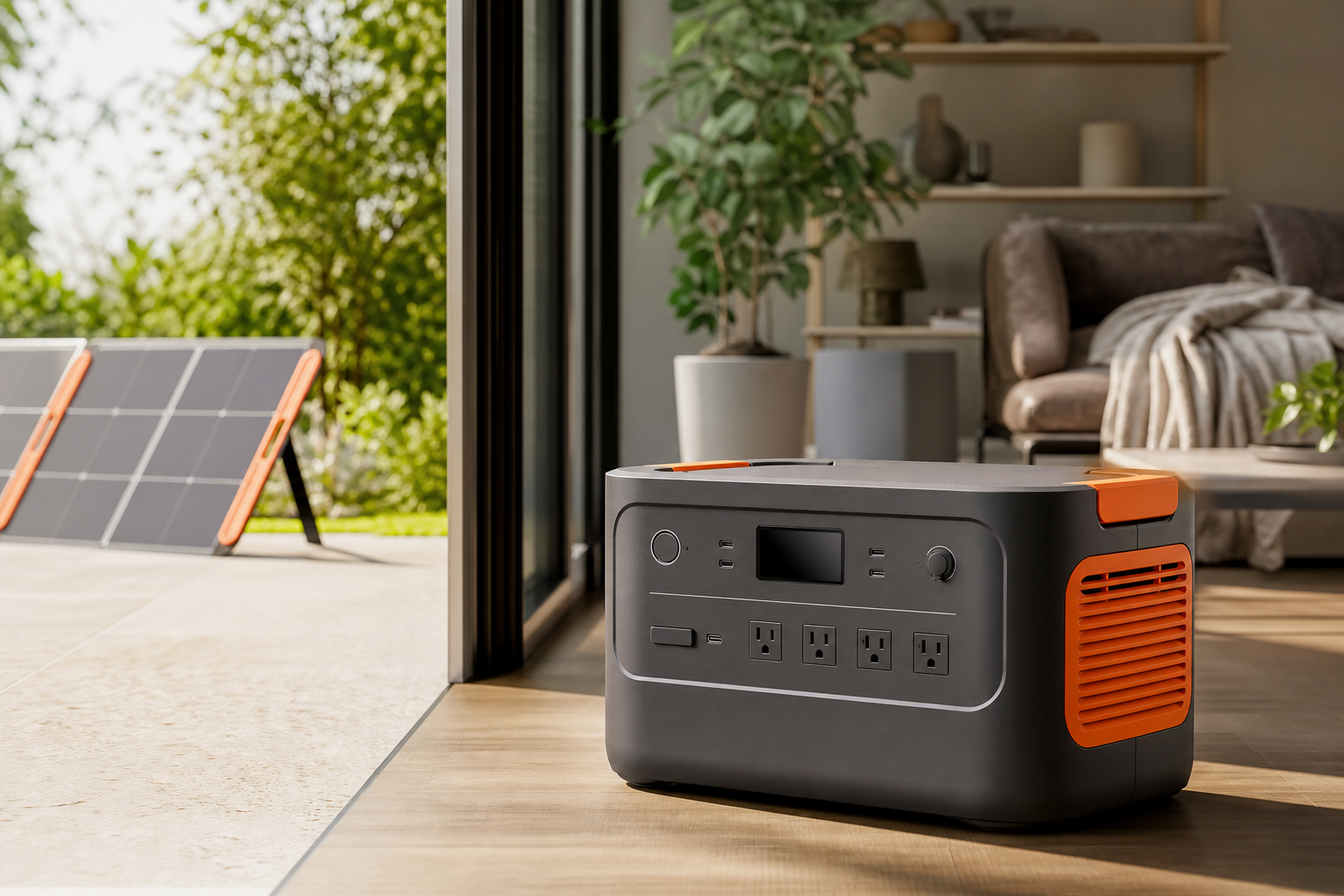 Jackery 2000 Newの主なスペックと魅力