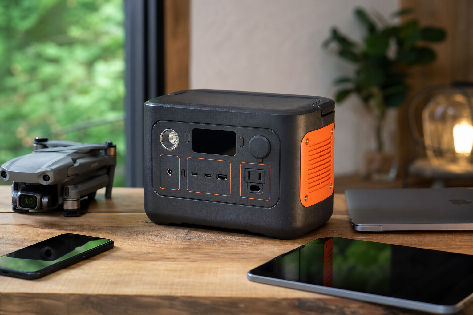 Jackery 300Dは「小型・USB-C特化」のポータブル電源