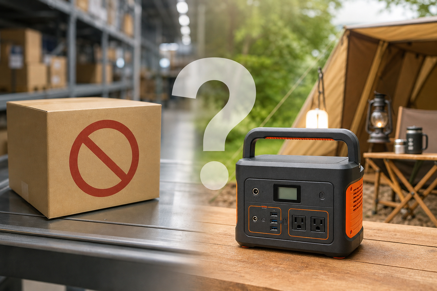 Jackery ポータブル電源400の仕様を詳しく解説！