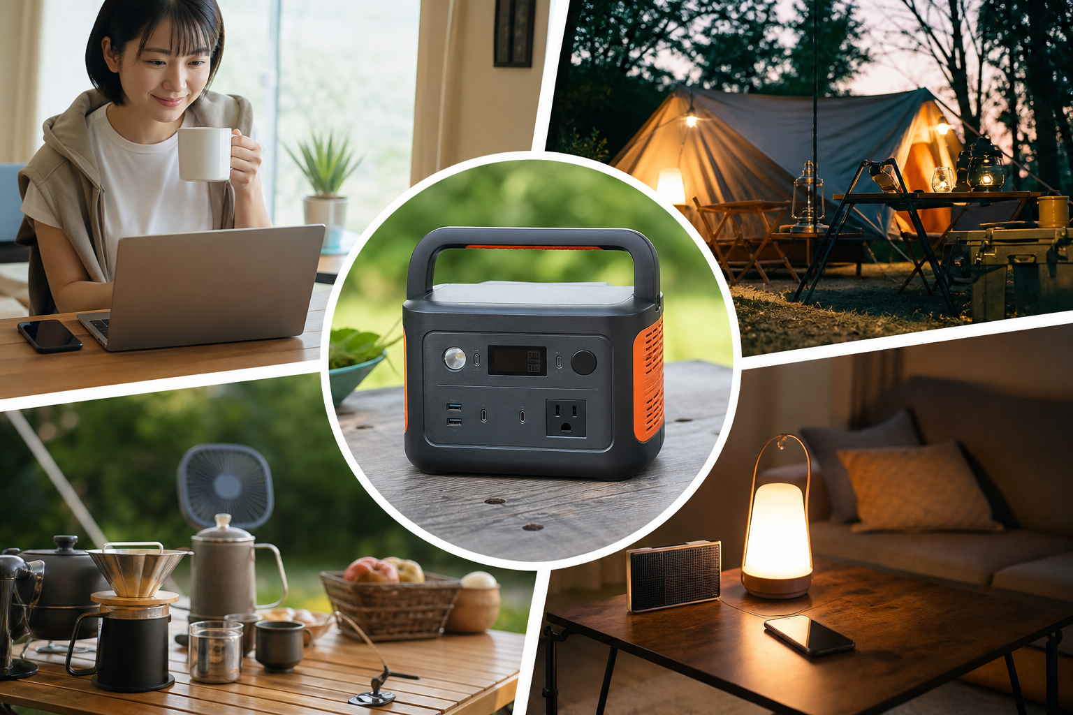 こんなシーンで大活躍！具体的な使い方3選