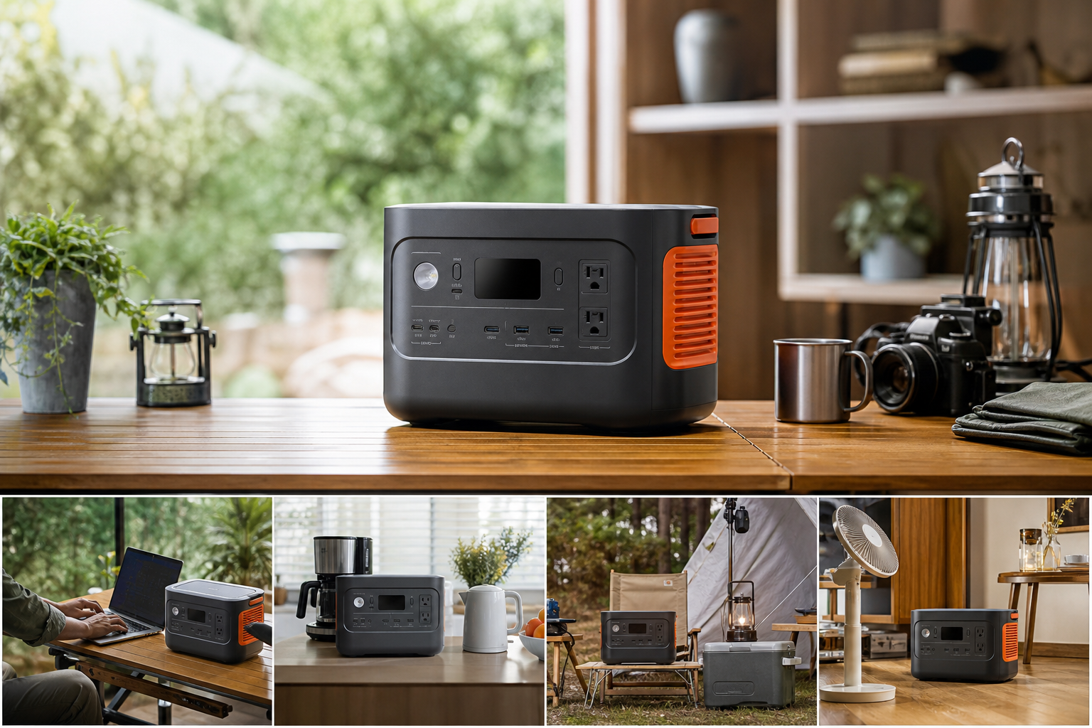 Jackery 600 Plusは「長く使えてしっかり使える」ポータブル電源です