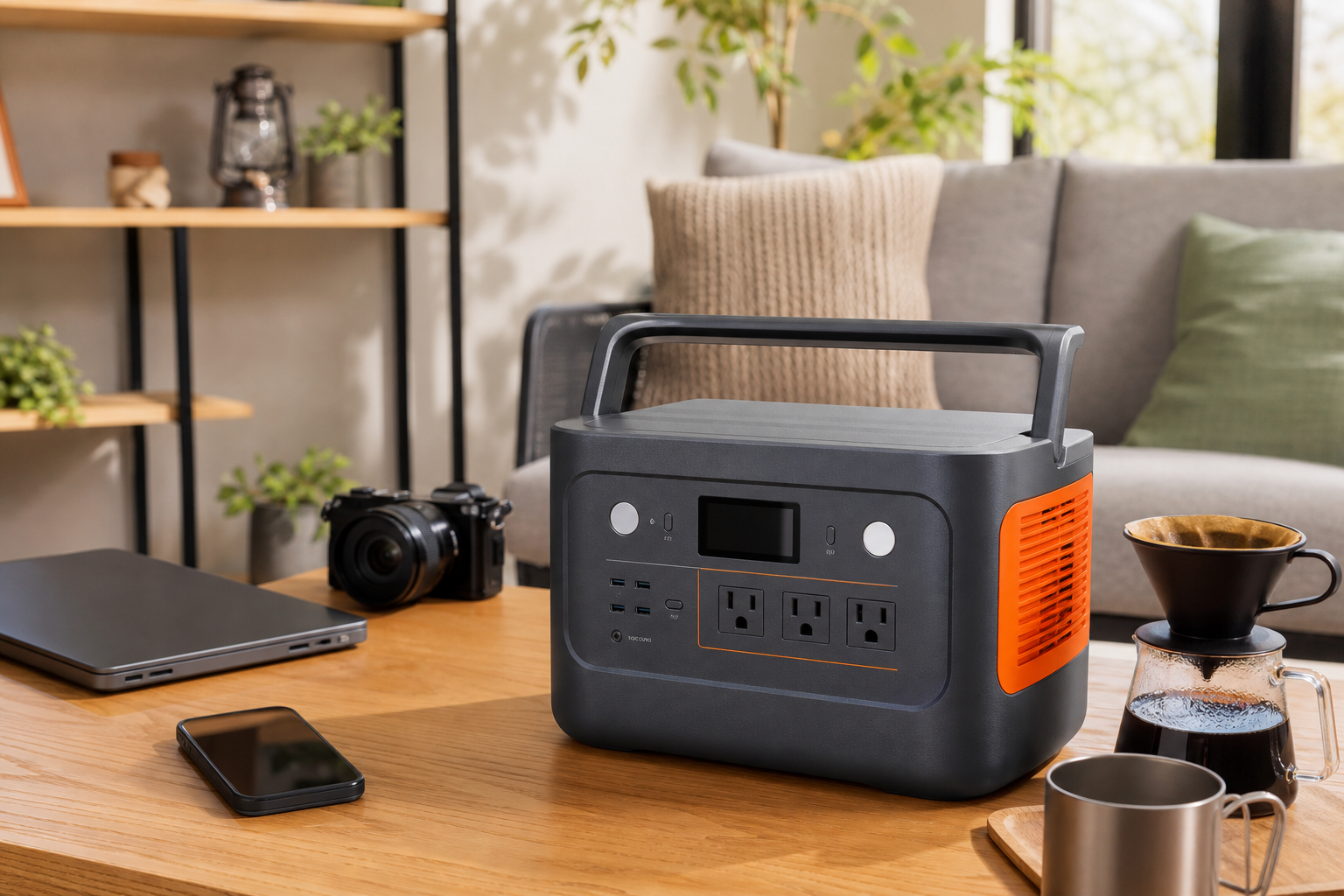 Jackery 600 Plusが長く使えると言われる理由