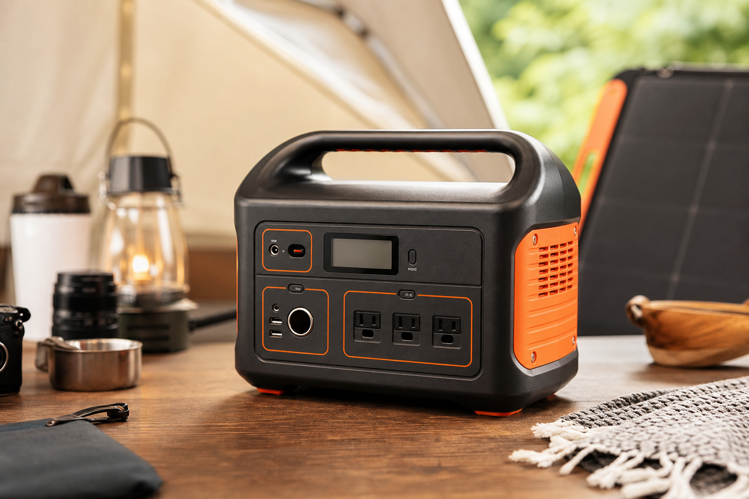 Jackery ポータブル電源 708の仕様、結論はこれ！