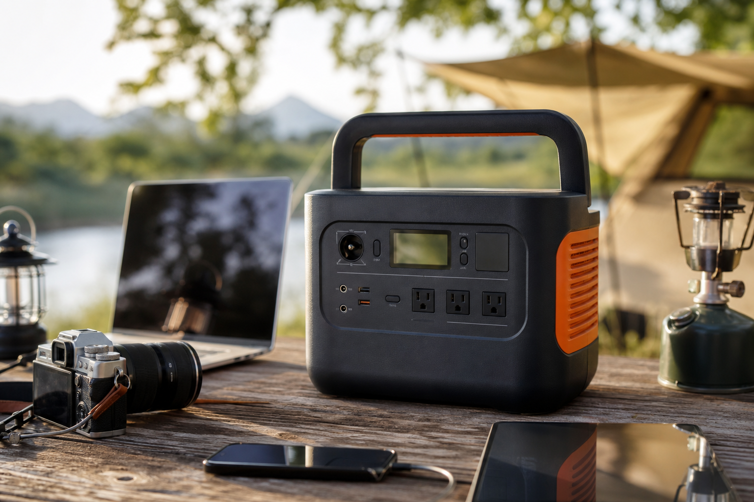 Jackery ポータブル電源900 JE-900Aは「買い」の一台！