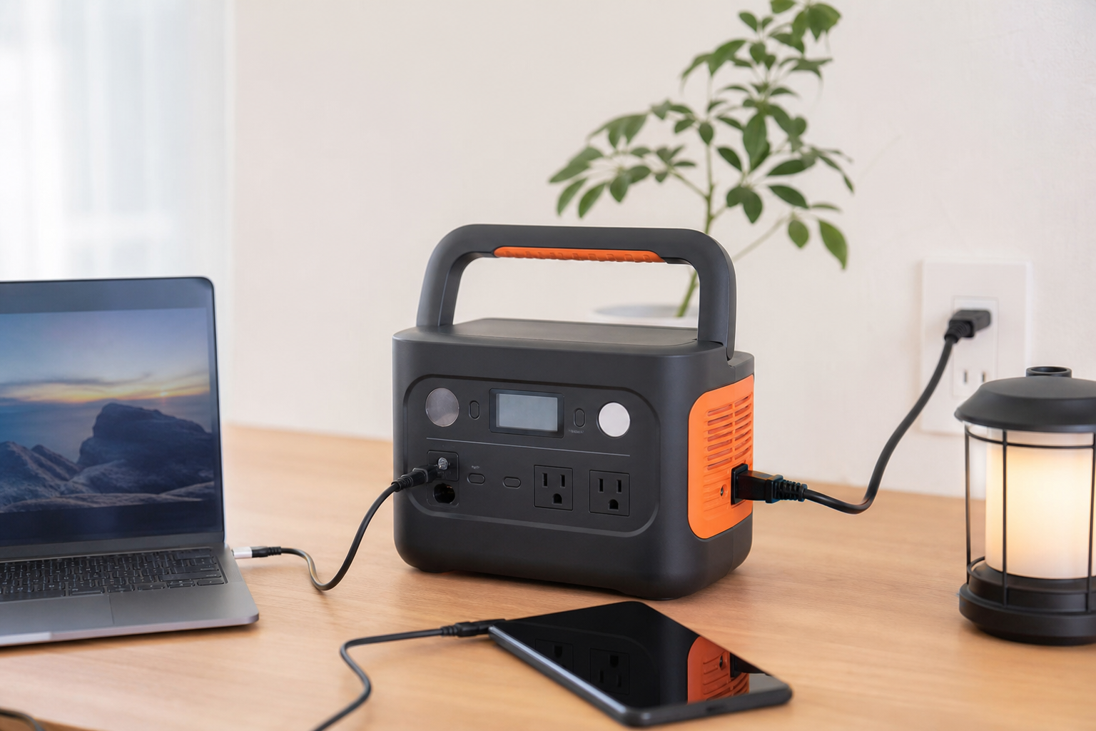 結論：JackeryはパススルーCH充電に対応しています！ただし条件あり