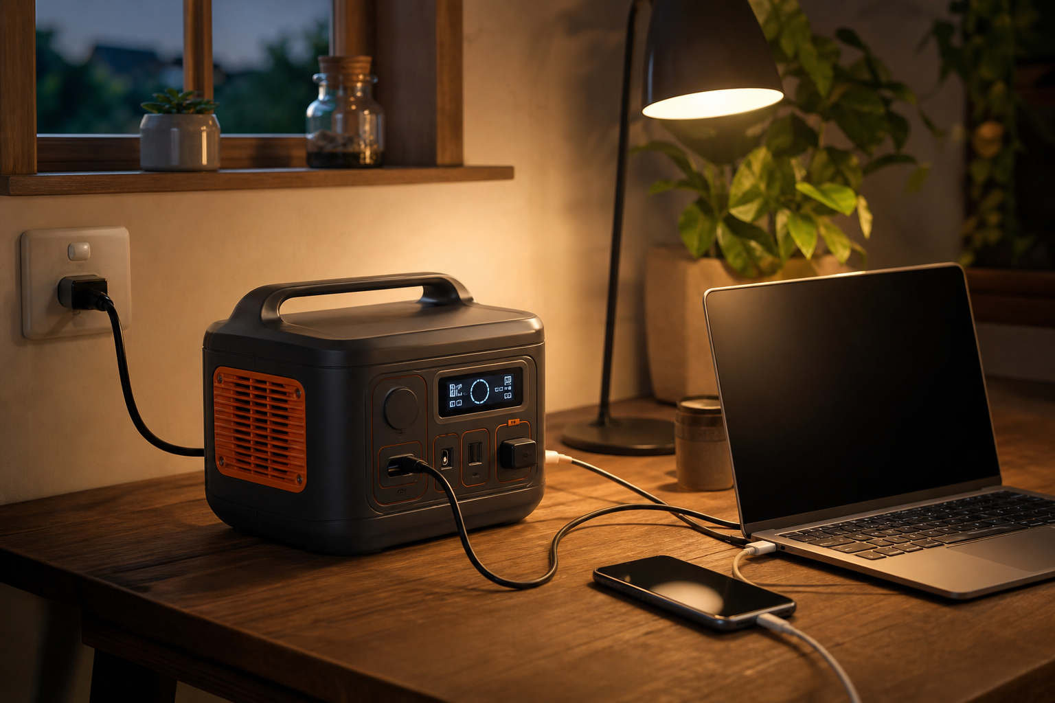 実際の使い方：パススルーCH充電の具体的な場面を見てみよう