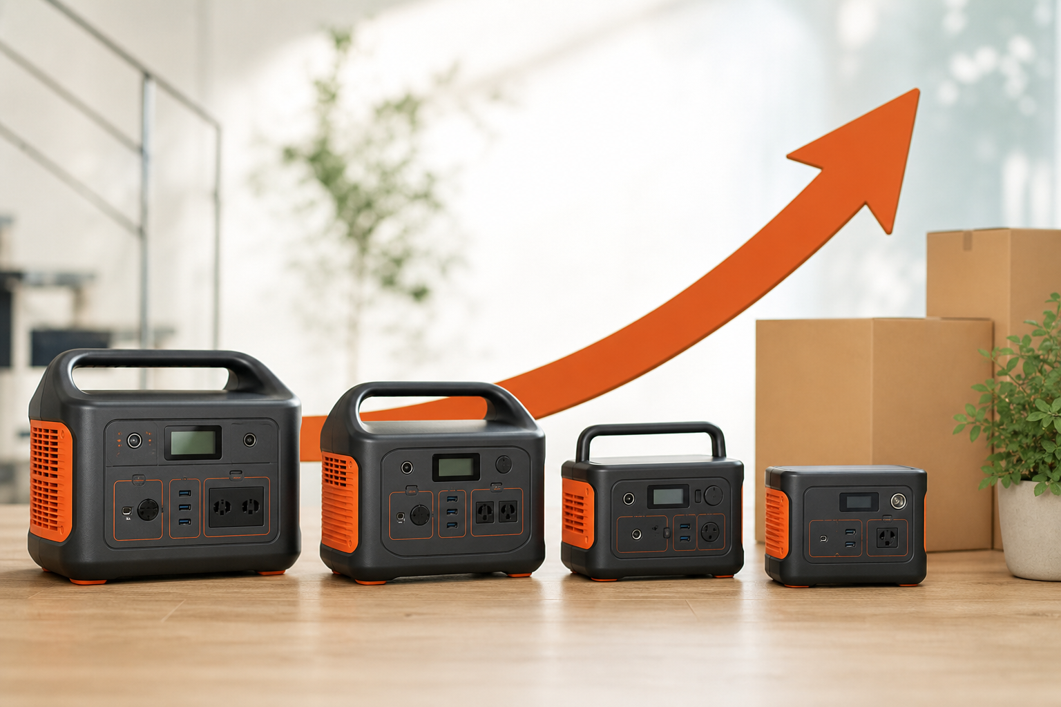 Jackery値上げの具体例：過去の価格改定データ