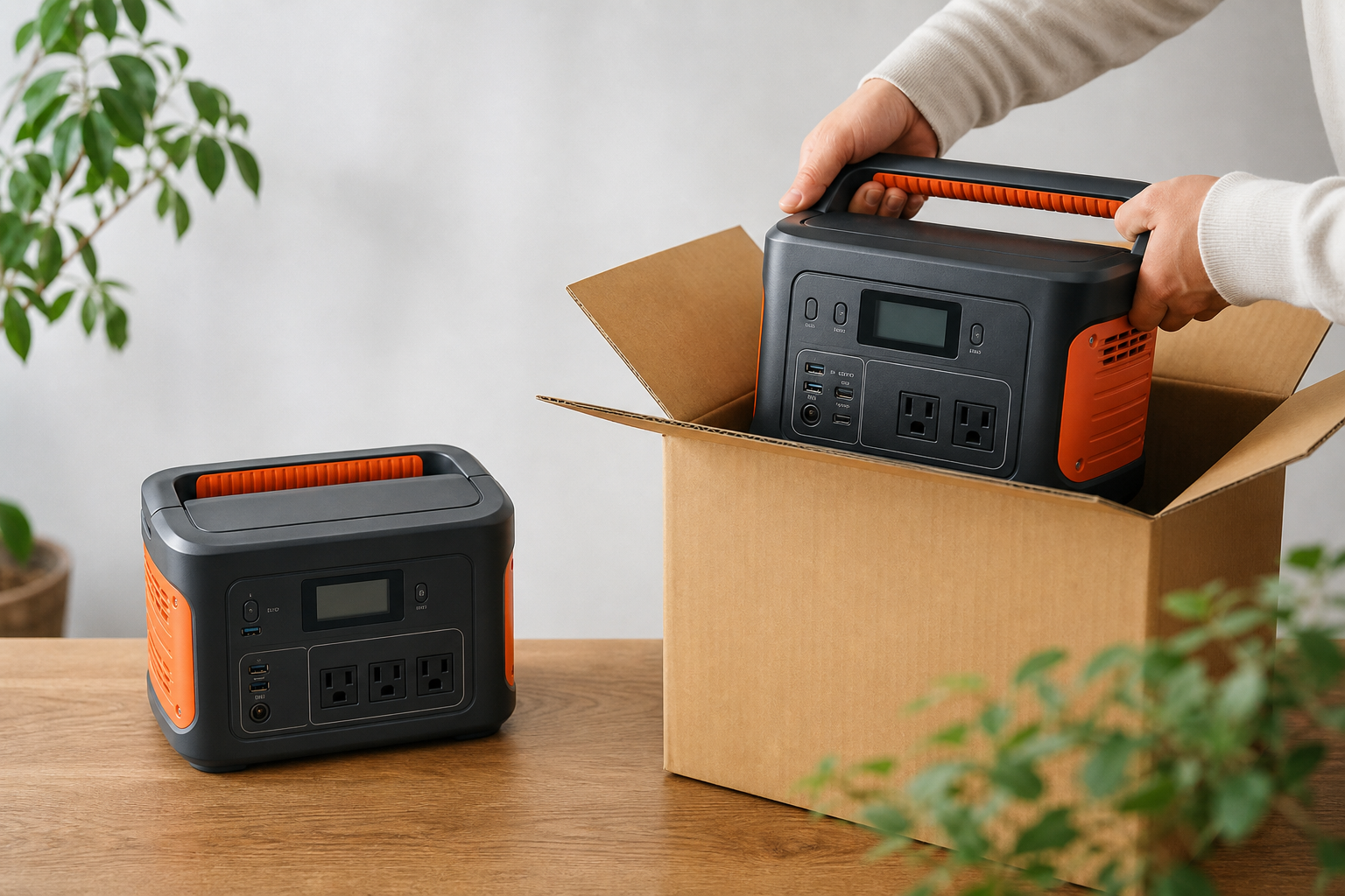 Jackery公式回収サービスの具体的な使い方