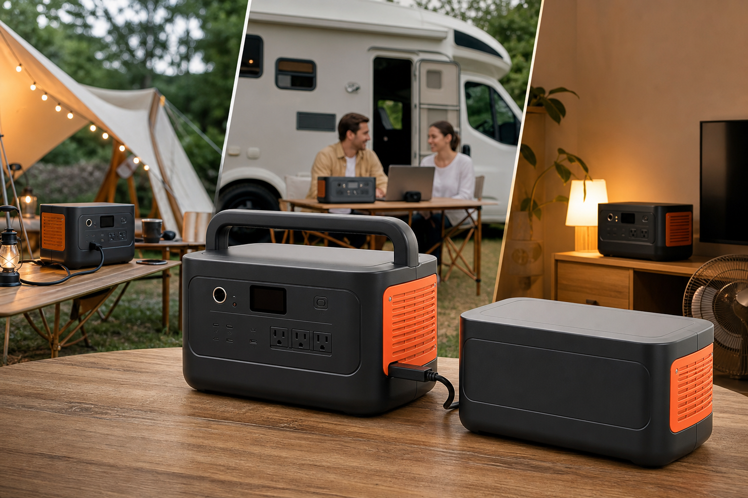 Jackeryのポータブル電源を増設できる理由と仕組み