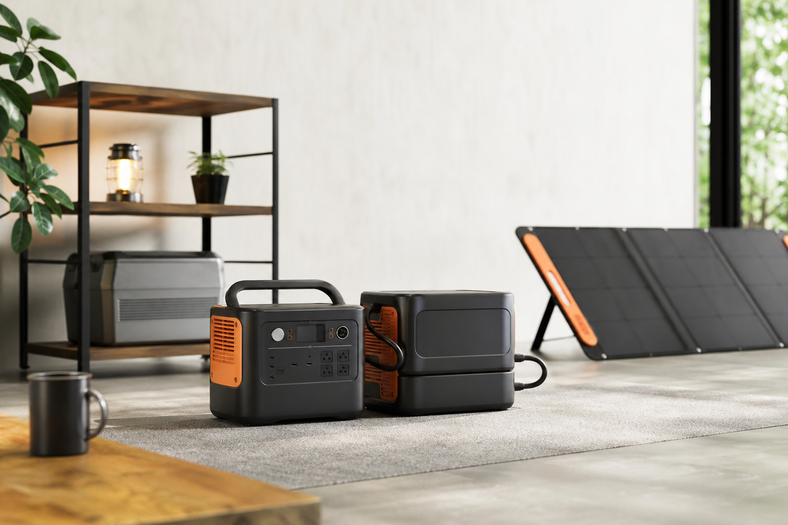 機種別！Jackeryポータブル電源の増設容量と対応台数