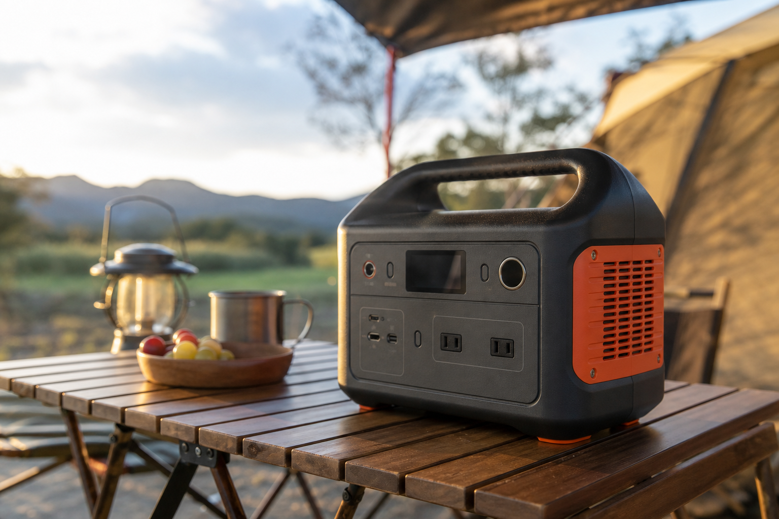 Jackeryポータブル電源の耐熱温度、結論はこれ!