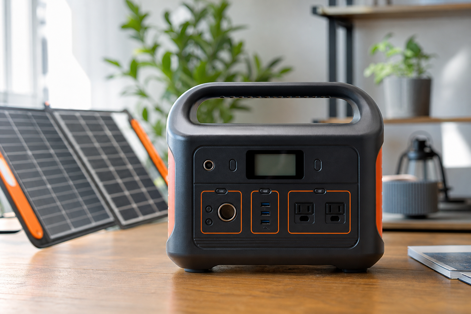 Jackeryの液晶表示をしっかり理解すべき理由