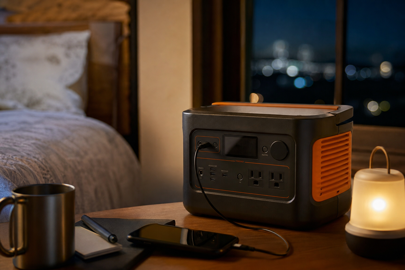 Jackeryポータブル電源の音は「異常なし」が多い!でも条件次第で変わる