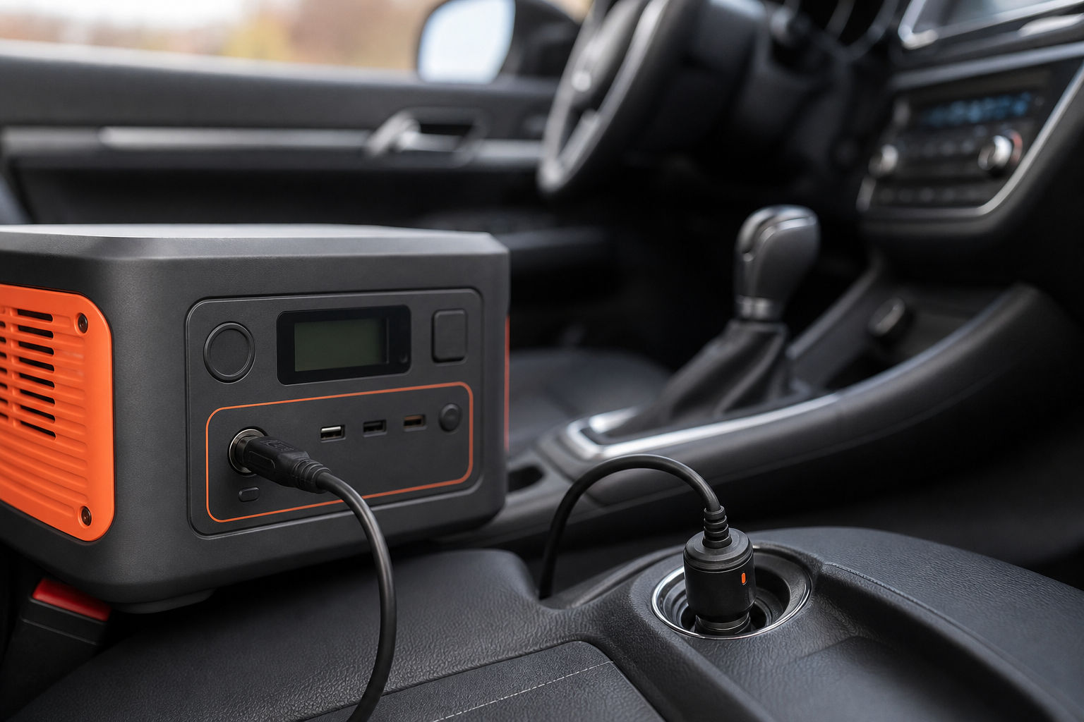 なぜJackery車載ケーブルが車内充電に便利なのか？その理由を徹底解説！