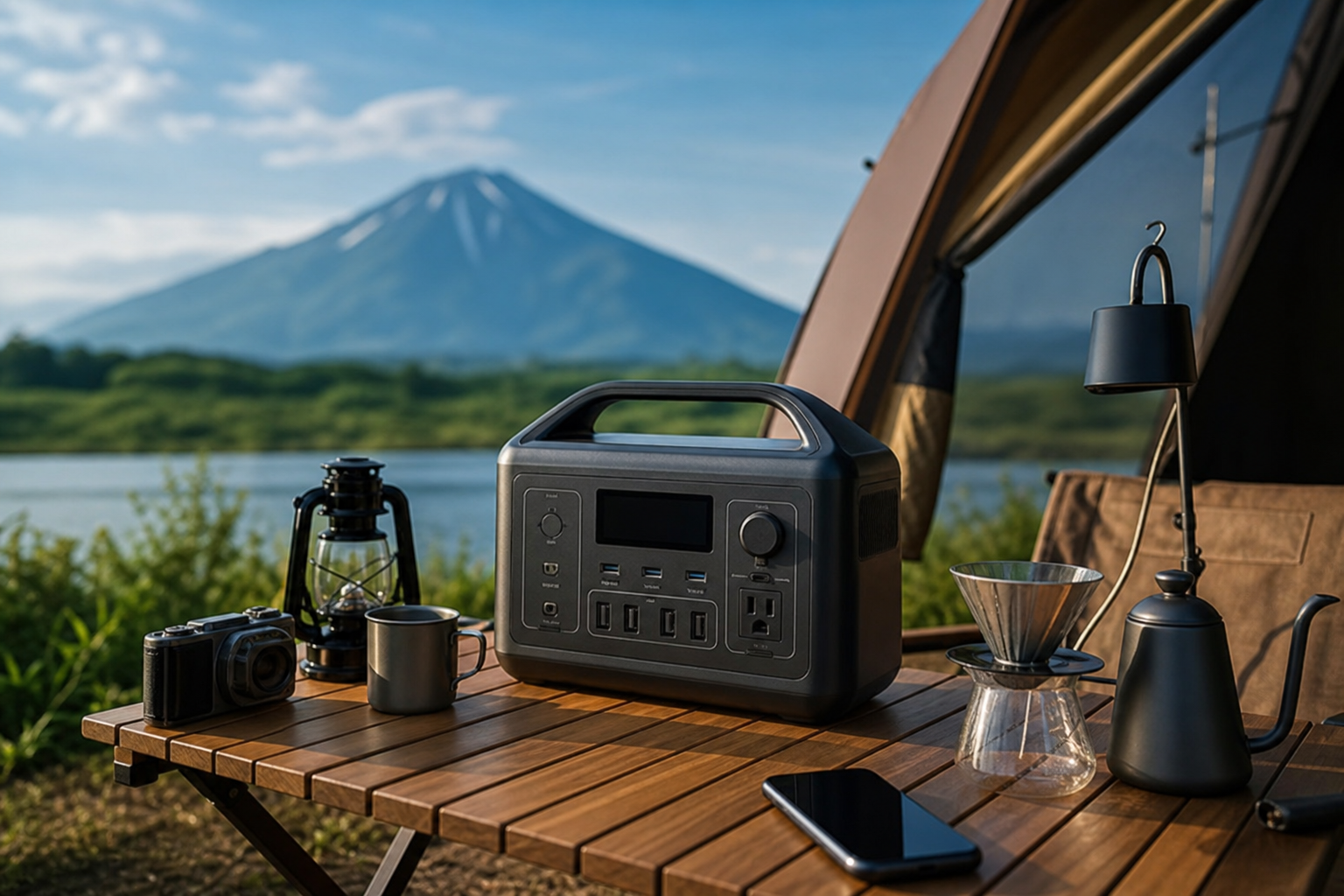 LVYUANのポータブル電源が注目される理由